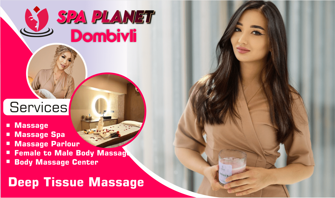 Deep Tissue Massage in Dombivli